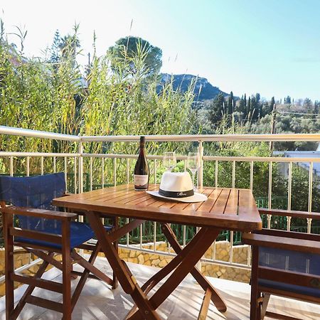 Kerkyra Beach Hotel & Apartments Benitses  Esterno foto