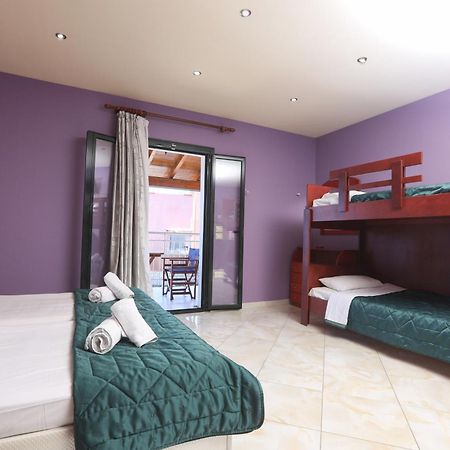 Kerkyra Beach Hotel & Apartments Benitses  Esterno foto