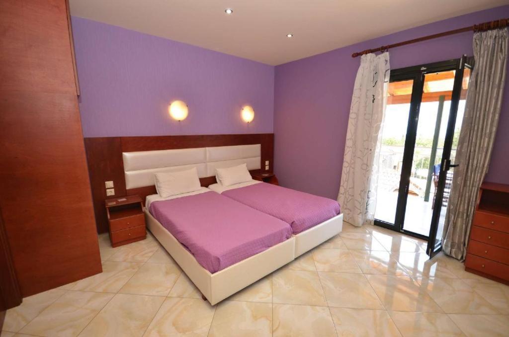 Kerkyra Beach Hotel & Apartments Benitses  Esterno foto